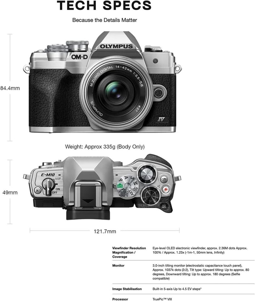 olympus-om-d-e-m10-mark-iv-20mp-mirrorless-camera-silver-w-14-42mm