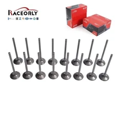 RACEORLY ENGINE EXHAUST VALVE FOR JAGUAR LAND ROVER 5.0L V8 508PS SUPERCHARGED