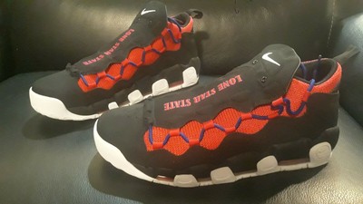 nike air more money lone star state