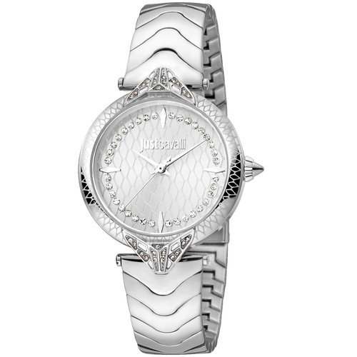 Just Cavalli Analog Gold Dial Women display picture 2