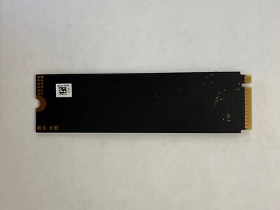 FORESEE 128GB SSD XP2000 M.2 2280 NVMe PCIe Gen4x4 XP2000F128G | eBay