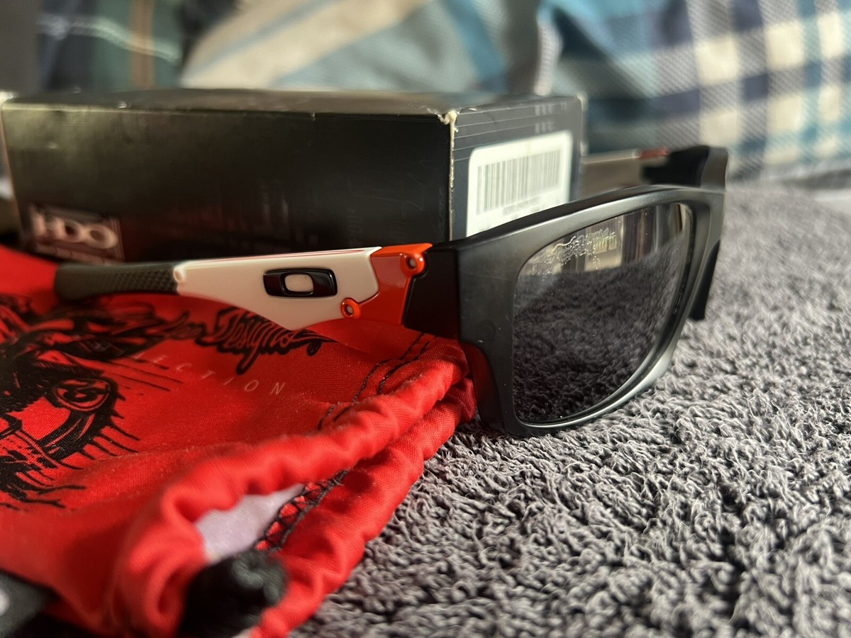オークリー OAKLEY Jupiter Squared (カスタム) Oakley Jupiter Squared Troy Lee Designs Edition Rare | eBay UK