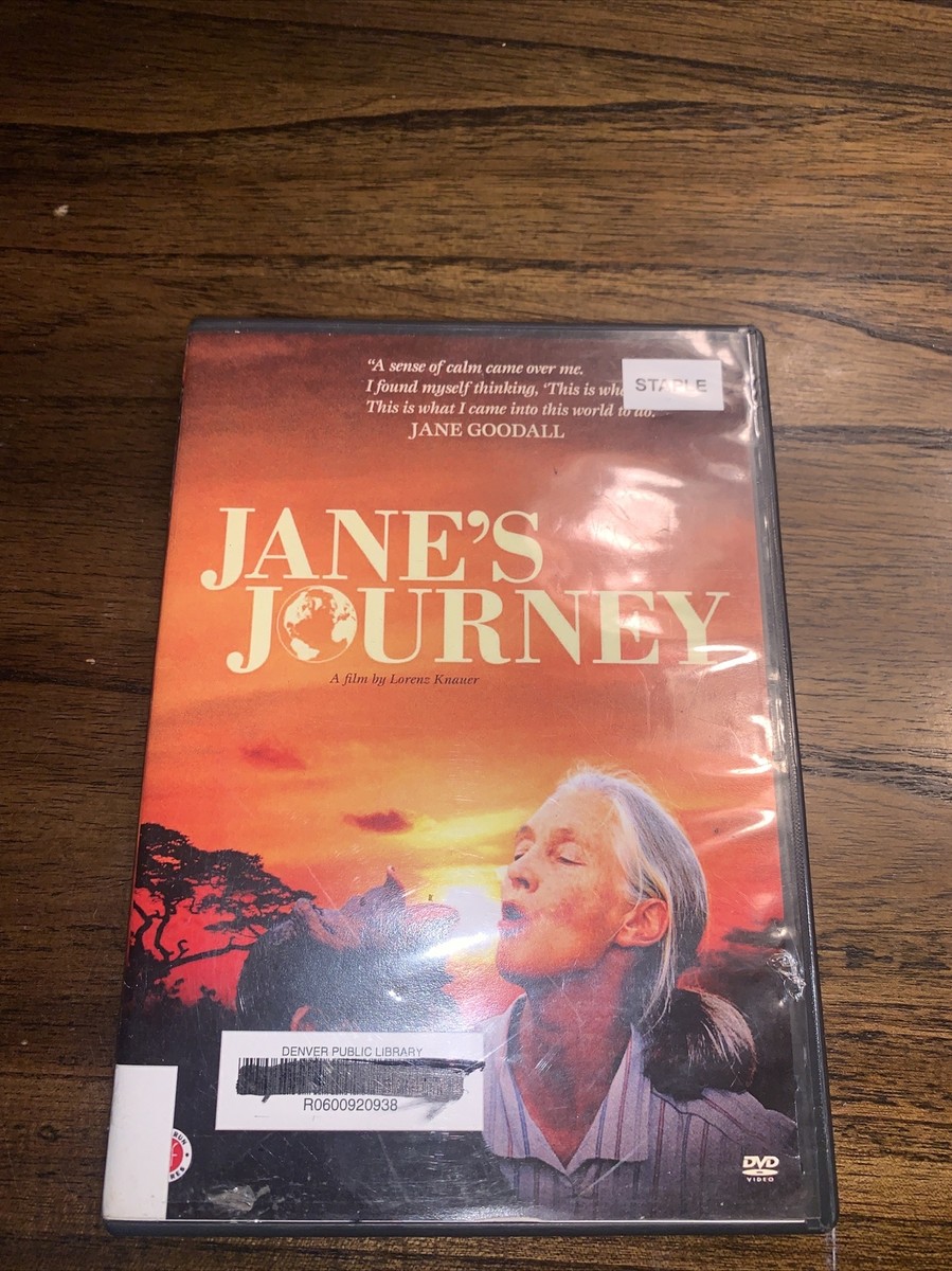 Jane's Journey (DVD, 2010) 720229914895| eBay