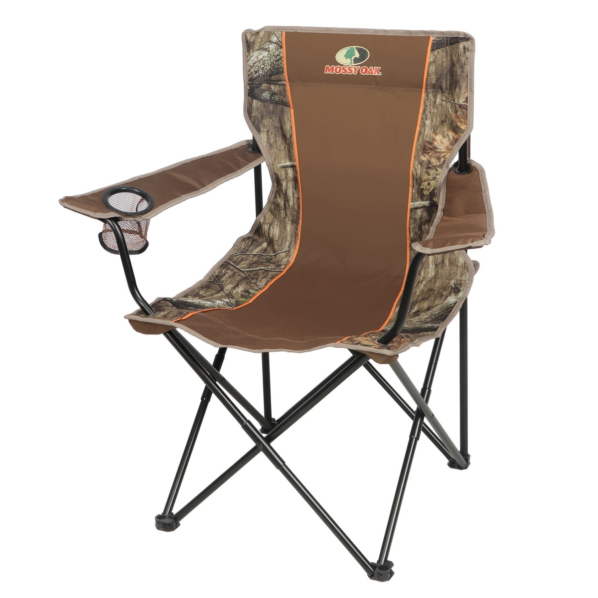 Camping Chair Mossy Oak Field Hunting Stool “New” Mossy Oak Field