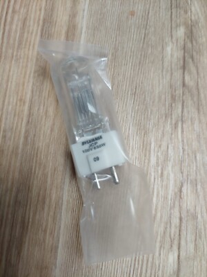 2 Stück Lampen Sylvania JCP for Noritsu 100 V 650 W GY 9.5 Photo Optic Lamp