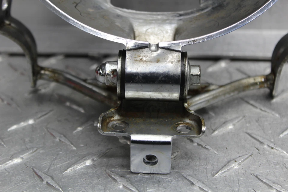 YAMAHA VIRAGO 535 XV535 1987 FARO DELANTERO LÁMPARA 2GV-84321-A0-00 Foto 3 de 4