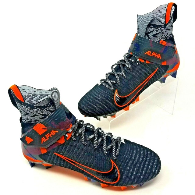 nike alpha menace elite 2 orange
