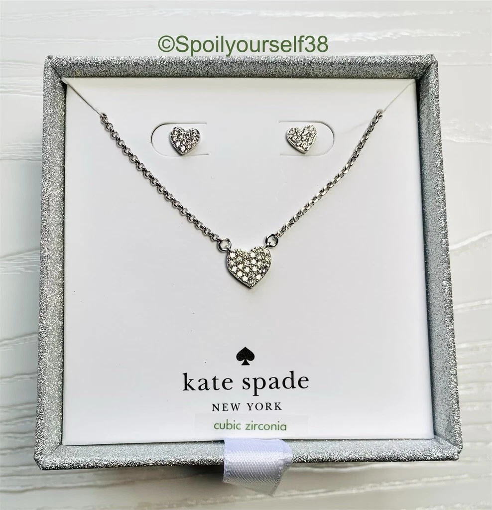 kate spade kate spade new york Yours Truly Chocolate Heart Mini