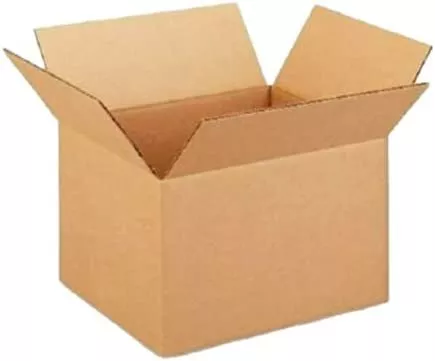 50 12x10x8 Cardboard Paper Boxes Mailing Packing Shipping Box Corrugated  Carton