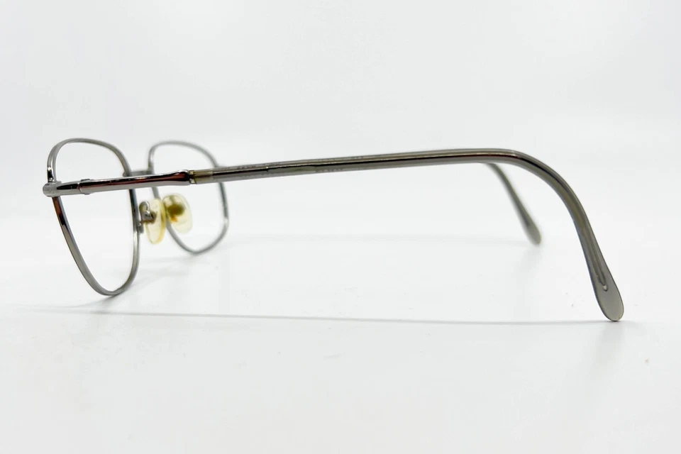 Safilo Eyeglasses Frames ELASTA 7055 Square Full Rim 56-17-135 9742 - Imagem 3 de 4