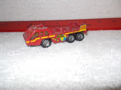 matchbox transporter vehicle