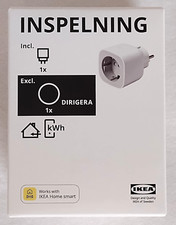 IKEA INSPELNING Steckdose, smart/Stromzähler...
