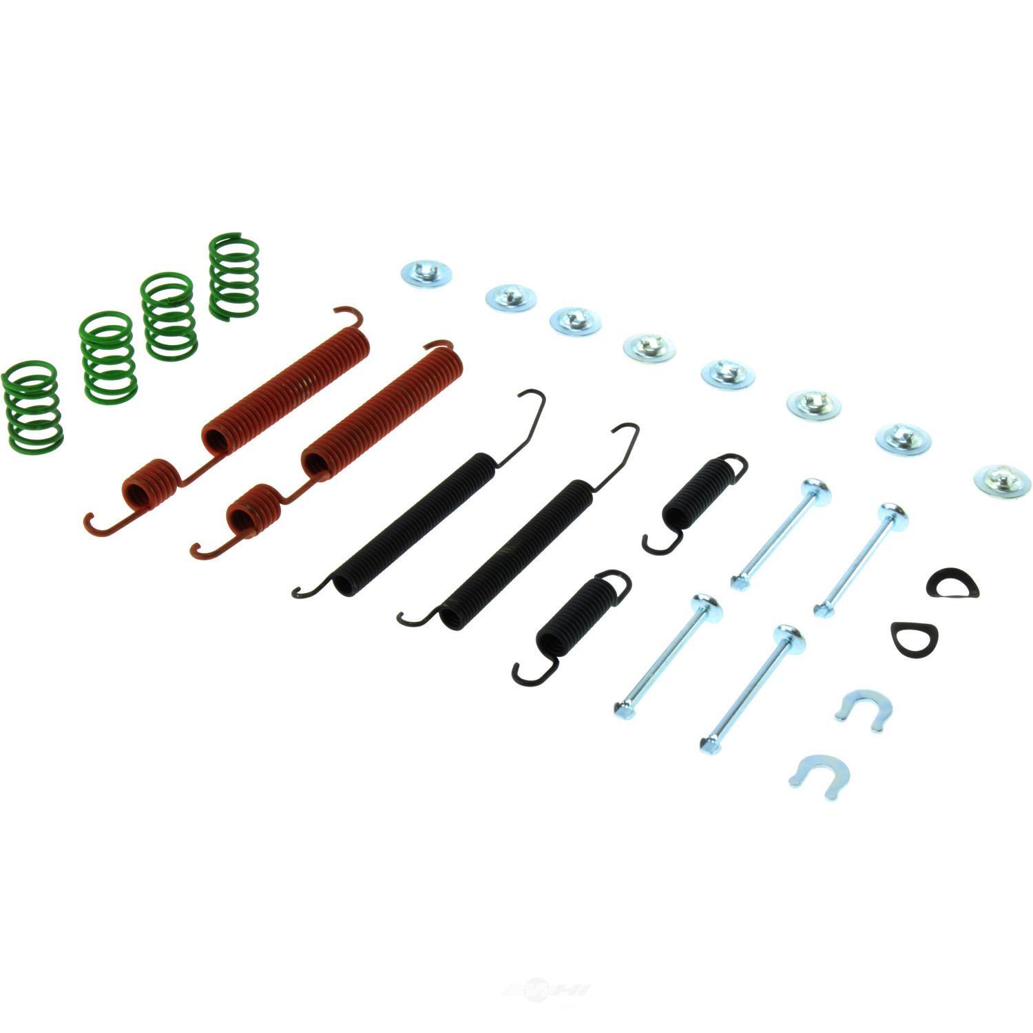 Rr Drum Hwd Kit Centric Parts 118.46008 | High-Quality Replacement Hardware