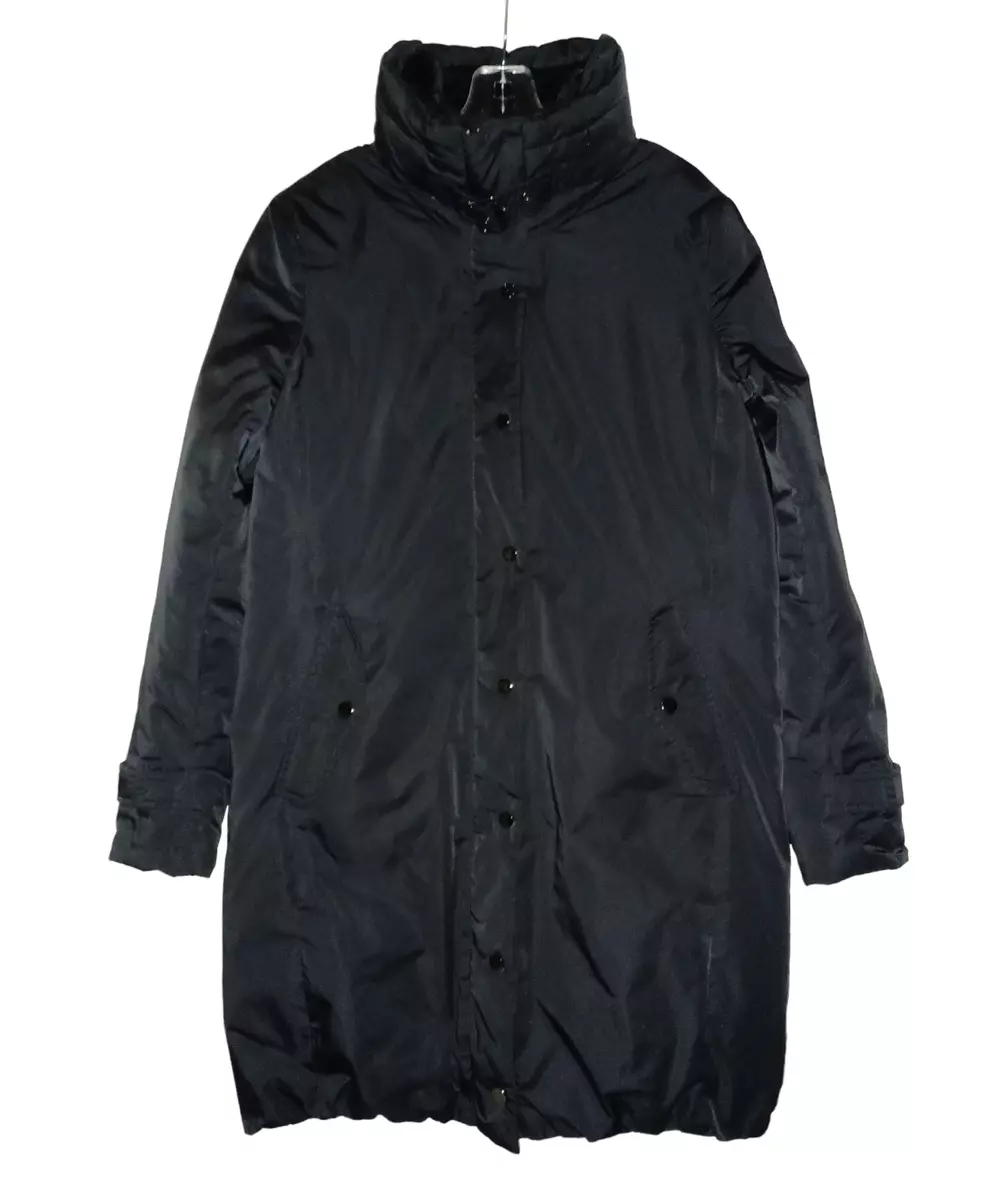 Zara extra warm top down feather parka