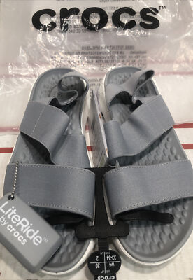 Crocs Womens' LiteRide™ Stretch Sandal W4