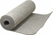 Made in USA 1/8" Thick x 60" Wide x 12" Long, Pressed Wool Felt Sheet 2 Lbs/S...