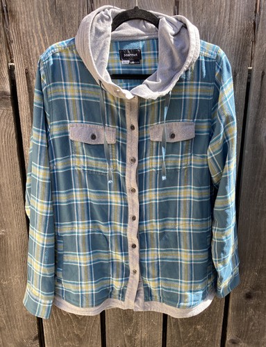 Women's Marmot Multicolor Plaid Flannel 