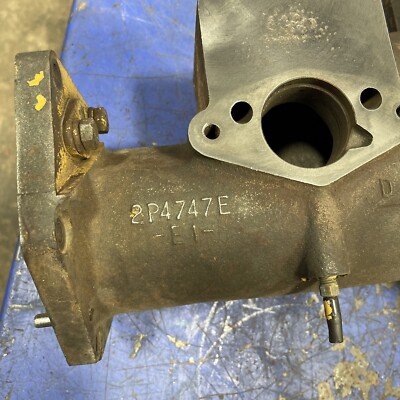 Caterpillar 2P4747 Housing 2P5170 Accessory Drive D342 D8k | eBay