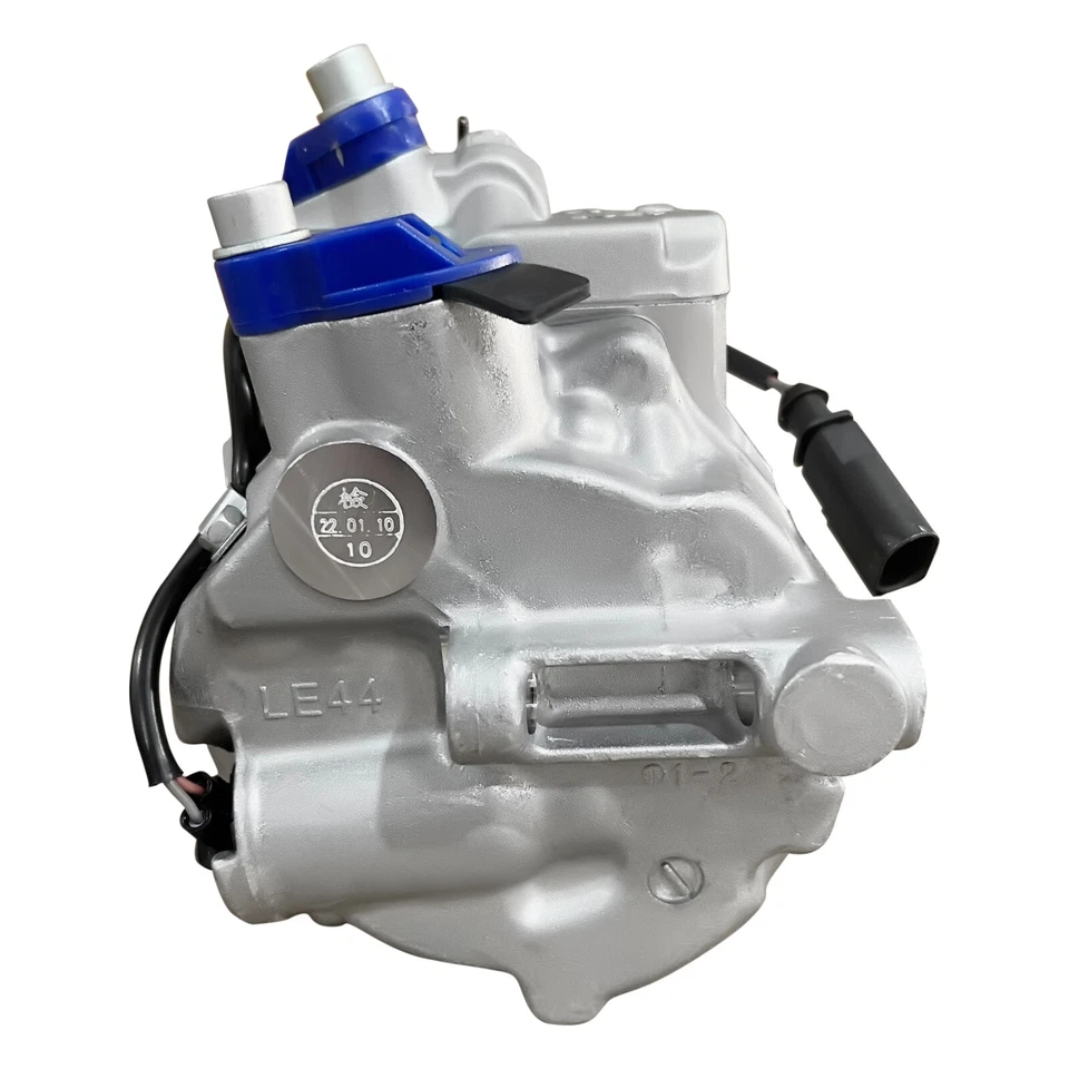 RYC New AC Compressor AEH330 Fits Porsche Boxster 2.7L, 3.4L 2013 2014 2015 2016 - Image 4 of 4