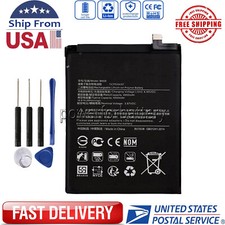 BN59 Battery for Xiaomi Redmi Note 10 Note 10S M2101K7AI BN59 - 3.87V 5000mAh