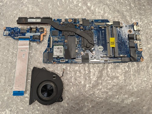 Dell Vostro 15 3510 i5-1135G7 GeForce MX350 Motherboard - 第 1/12 張圖片