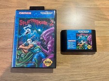 ebay® Auktion 146043987676 | Splatterhouse 2 USA Sega Genesis Namco MegaDrive - Works PAL Thumbnail of ebay® auction 146043987676 | Splatterhouse 2 USA Sega Genesis Namco MegaDrive - Works PAL