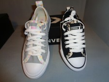 Youth Chuck Taylor A/S Double Upper Low Top Sneakers NIB Colors Sizes Slip On