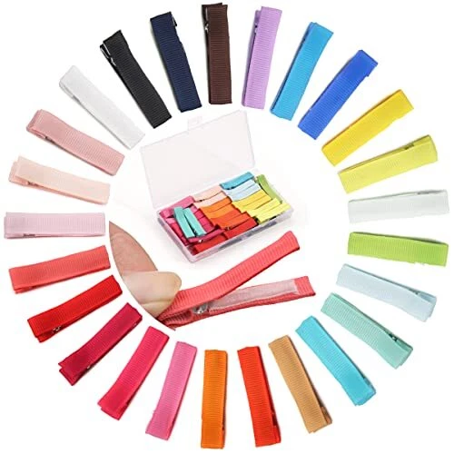 Safe barrettes on sale for babies