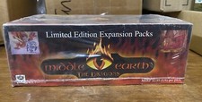 MECCG CCG Middle-earth The Dragons Booster Box 36 15-card Packs Sealed ST 3020