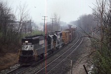 Original Train Slide Norfolk Southern #6524 1...