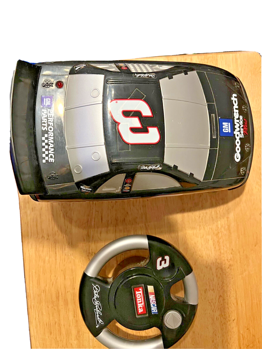 Tonka Winner's Circle Dale Earnhardt Remote Control Car Tonka Winner's Circle Dale Earnhardt Remote Control Car