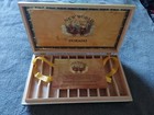 New World "Dorado" wooden cigar box. — photo 3