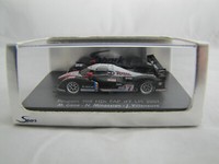Spark 1:87 87S012 Peugeot 908 Hdi Fap Peugeot Sport Total #7 Lm 2007