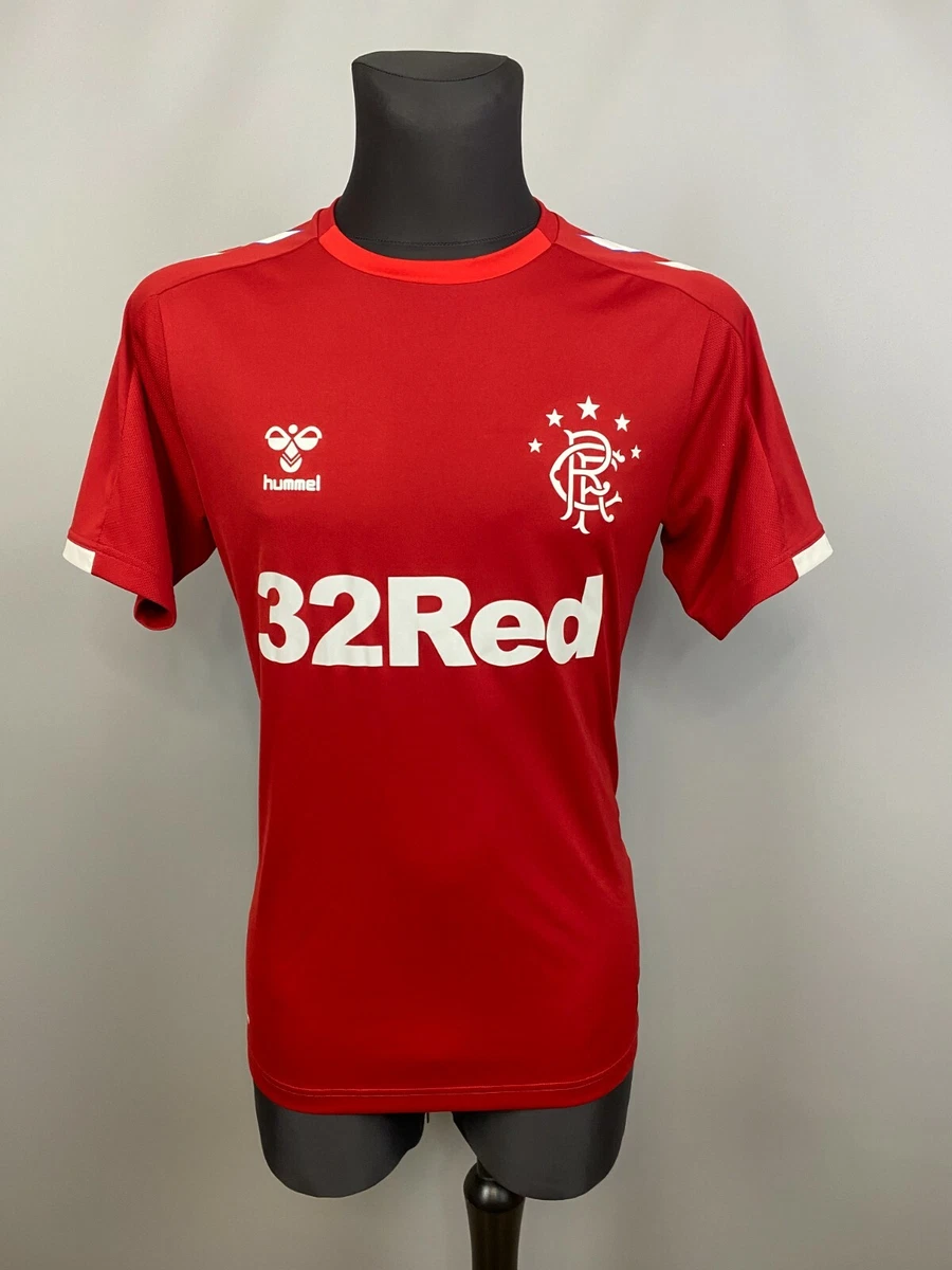 Rangers football cheap top 2019
