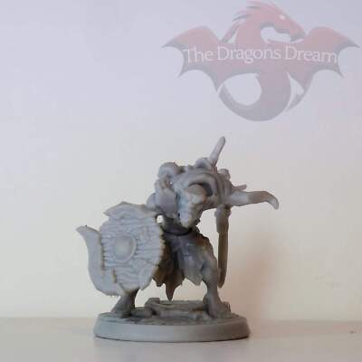 Goblin - Fighter - Dungeons and Dragons, 5e, Pathfinder - Miniature