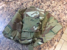 Rothco OCP Camo Helmet Cover Military Fits ACH/MICH Communication Helmets S/M