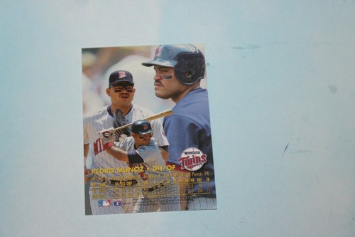 1996 Fleer Ultra Baseball Gold Medallion Complete Finish Your Set #1-280 - Picture 141 of 375