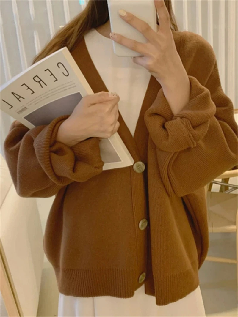 Aesthetic cardigan store