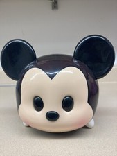 Disney Tsum Tsum Mickey Mouse Stack N Display Set Carrying Travel Storage Case
