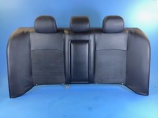 08-15 Mitsubishi Lancer Evolution Evo X Rear Seat Backrest Alcantara Leather