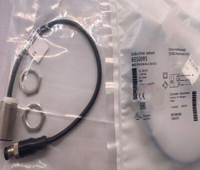 Capteur De Proximité BALLUFF BES 516-326-E4-C-05 (BES00R2) - Neuf - Pour Automatisme