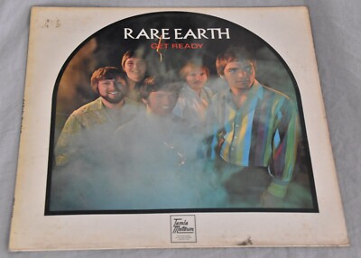 lp Rare Earth get ready