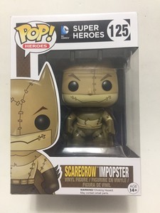 scarecrow impopster pop