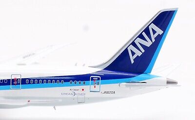 AV 1:400 All Nippon Airways ANA Boeing 787-8 Diecast AV 1:400 All Nippon Airways ANA Boeing 787-8 Diecast