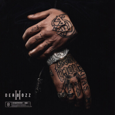 Azad - Der Bozz 2 (Vinyl 2LP - 2019 - EU - Original)