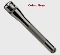 Maglite Mini Mag Led 97 Lumens W/aa Batteries Gray Sp2209h Maglite Mini Mag Led 97 Lumens W/aa Batteries Gray Sp2209h