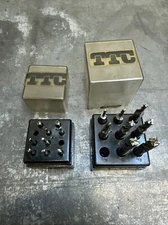 TTC Double Side Endmills Lot 1/32-3/8” Range 