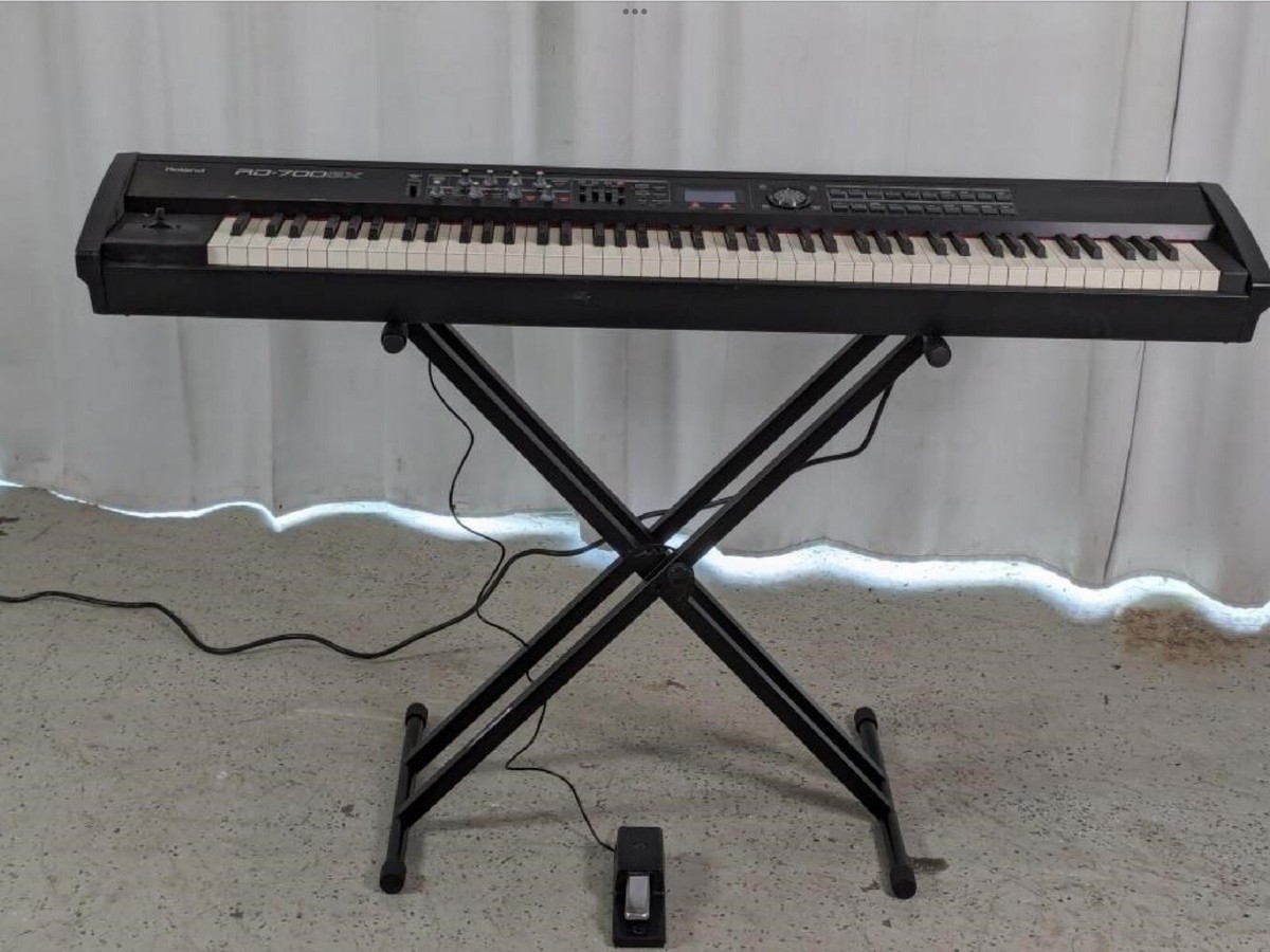 Roland RD-700GX Keyboard for sale online | eBay Roland RD-700GX Keyboard for sale online | eBay