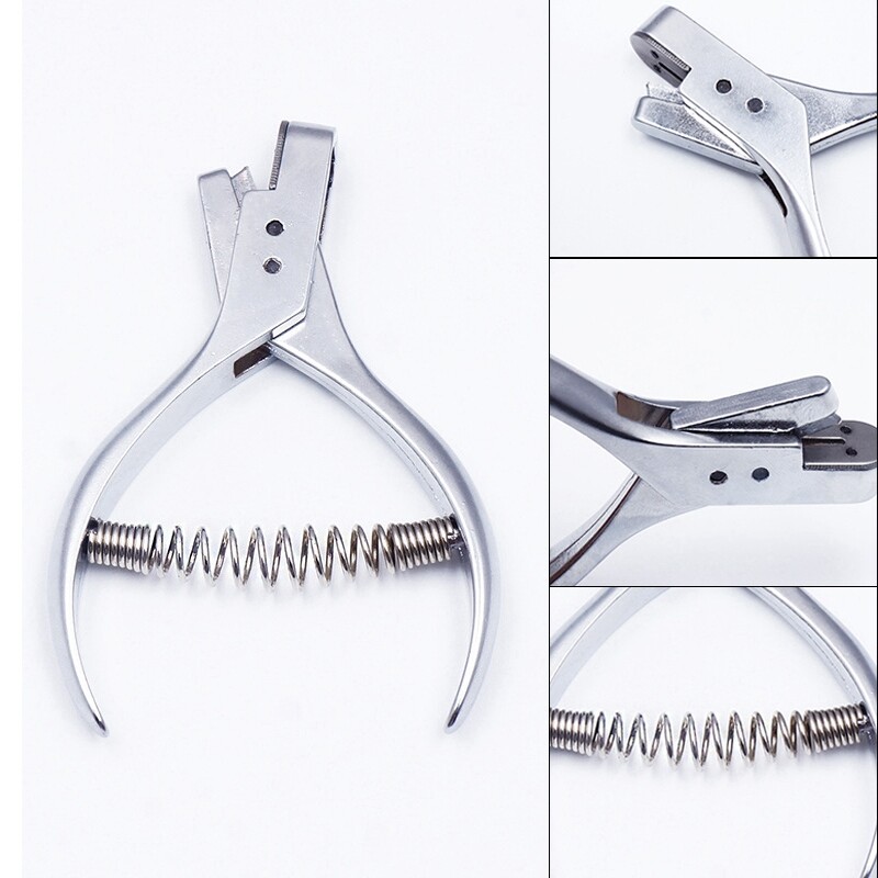 Home DIY Garment seam Pattern Notcher Pro Designer Tailors Steel