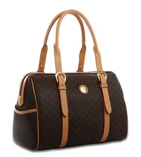 Rioni THE MICHIGAN CARRIER brown handbag  ST-20272